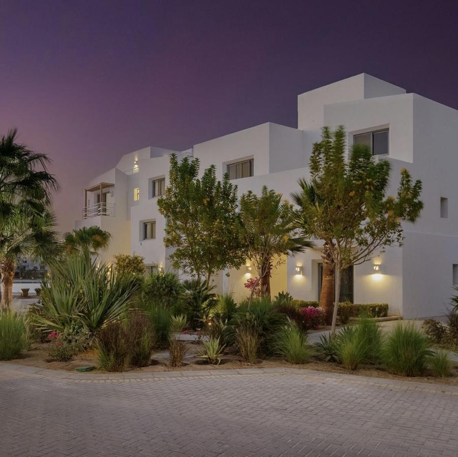 El Gouna Swan Lake Apartment Gurdaka Kültér fotó