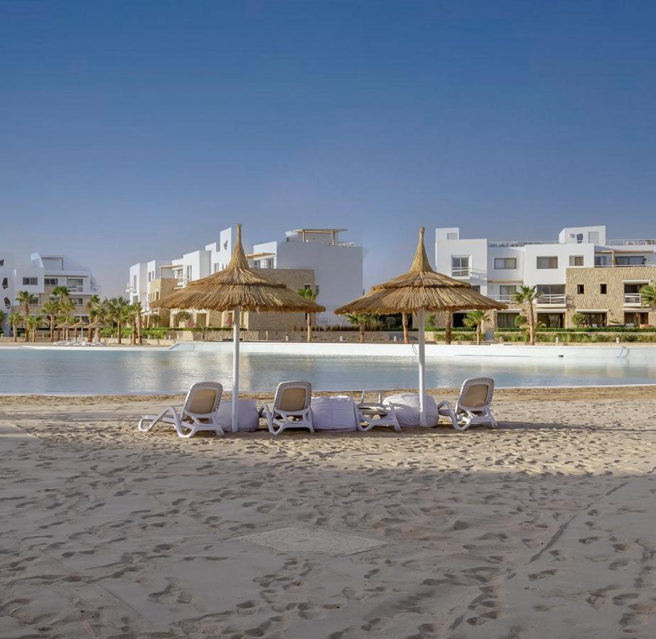 El Gouna Swan Lake Apartment Gurdaka Kültér fotó