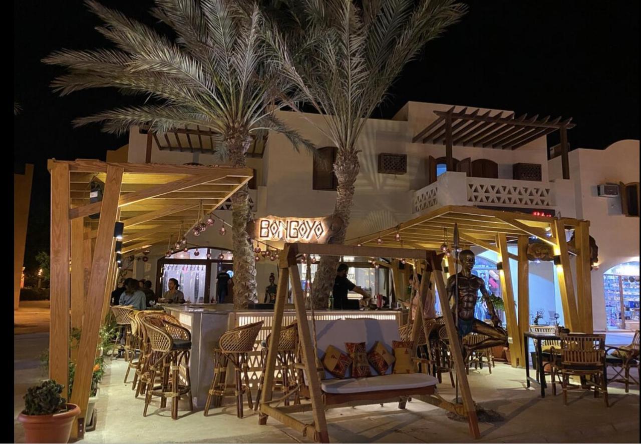 El Gouna Swan Lake Apartment Gurdaka Kültér fotó