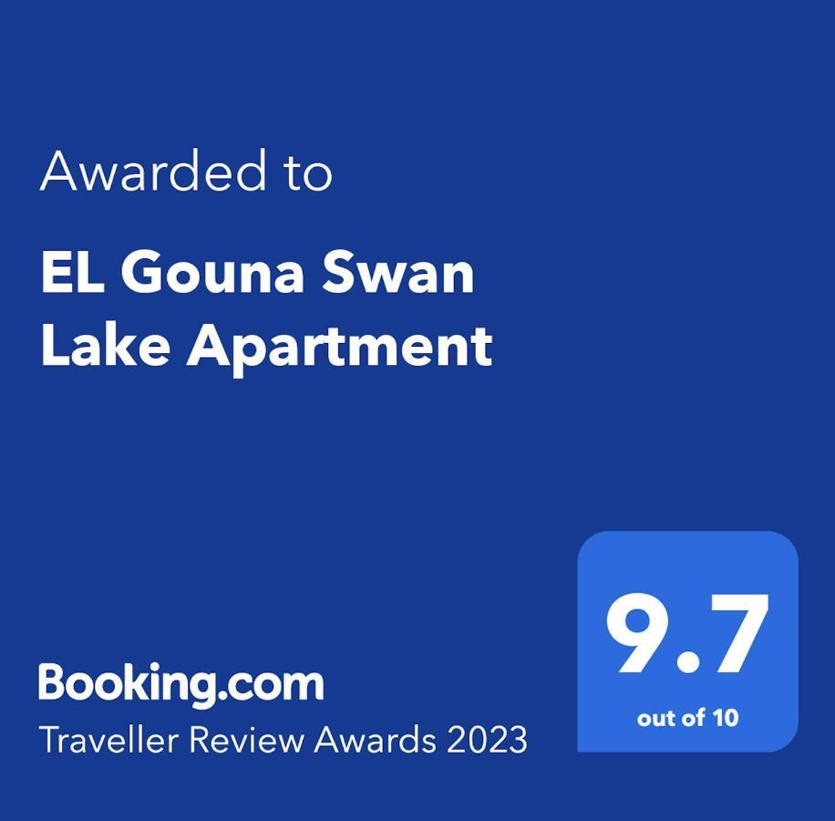El Gouna Swan Lake Apartment Gurdaka Kültér fotó